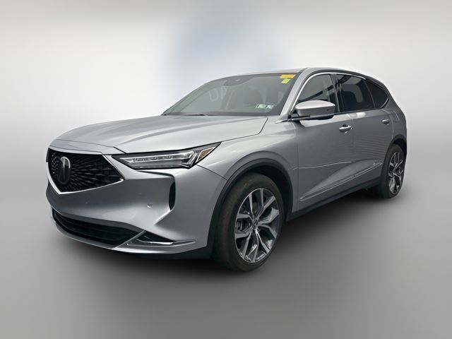 2023 Acura MDX Technology