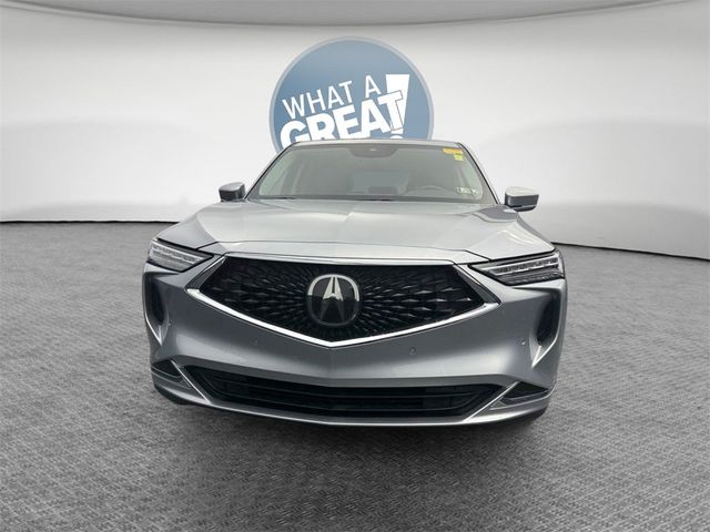 2023 Acura MDX Technology