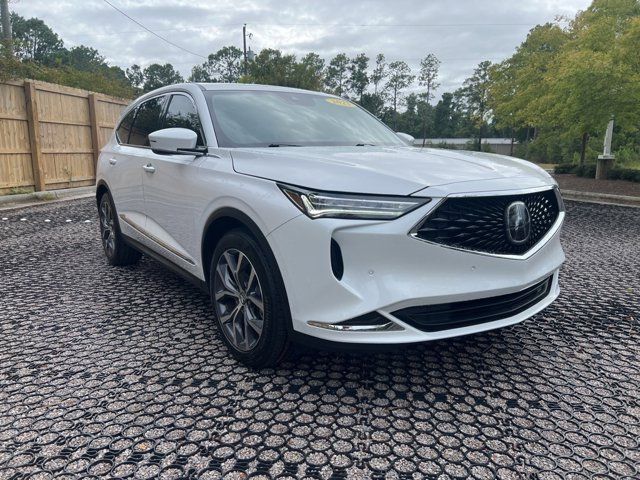 2023 Acura MDX Technology