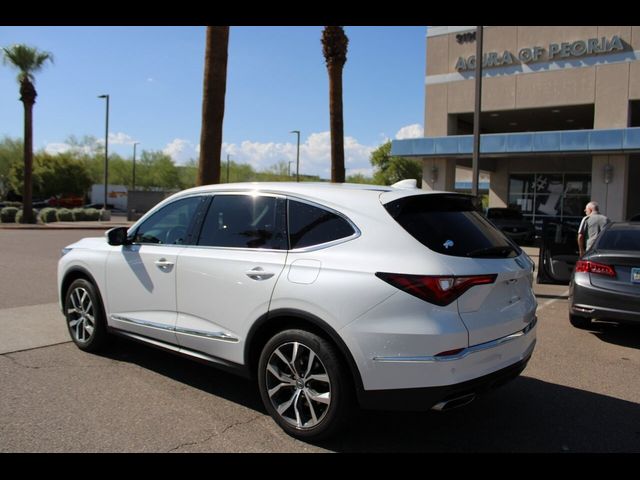 2023 Acura MDX Technology