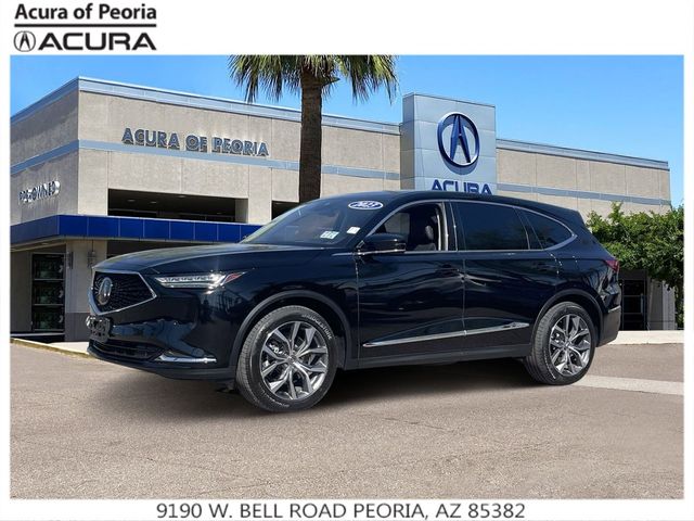 2023 Acura MDX Technology