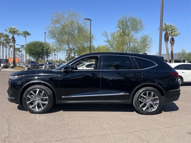 2023 Acura MDX Technology