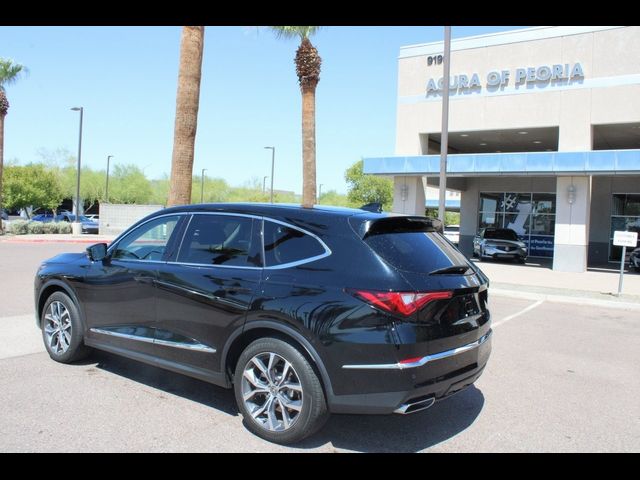 2023 Acura MDX Technology