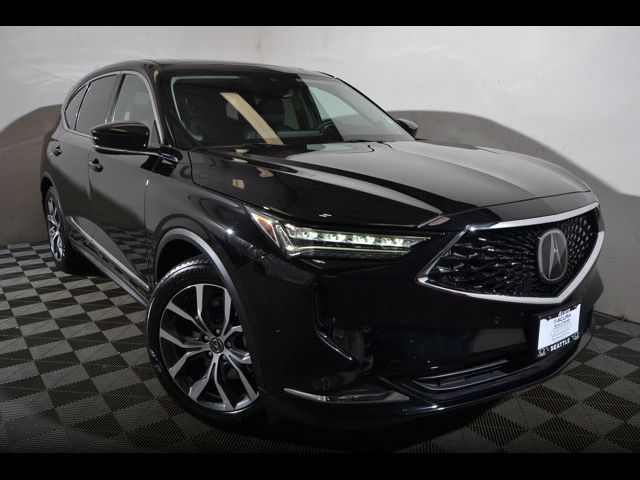 2023 Acura MDX Technology