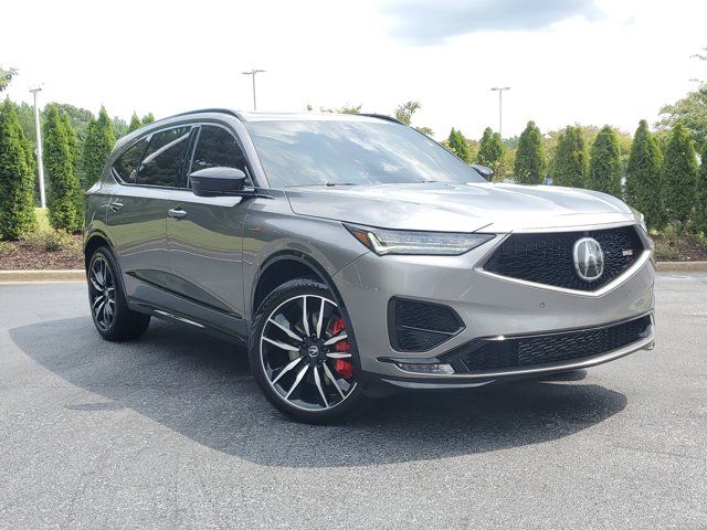 2023 Acura MDX Type S Advance