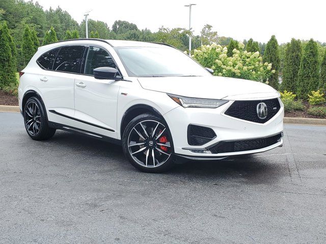 2023 Acura MDX Type S Advance