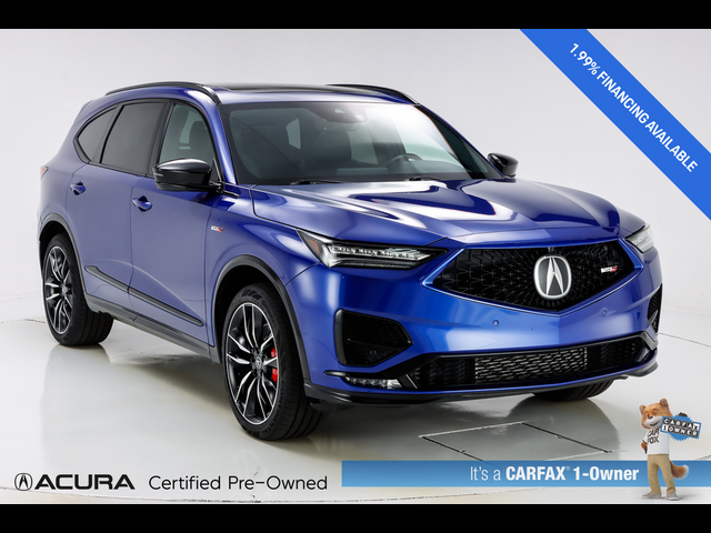 2023 Acura MDX Type S Advance