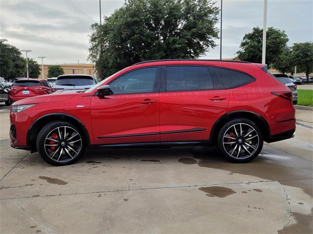 2023 Acura MDX Type S Advance