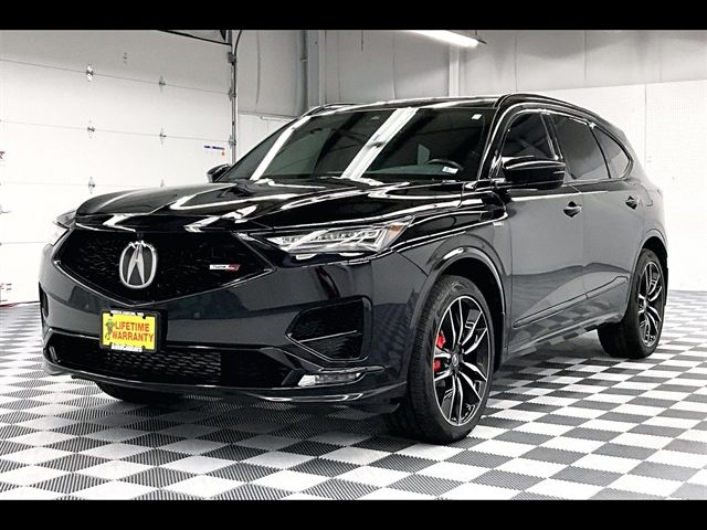 2023 Acura MDX Type S Advance