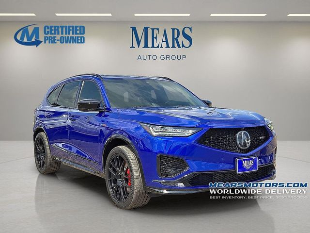 2023 Acura MDX Type S Advance