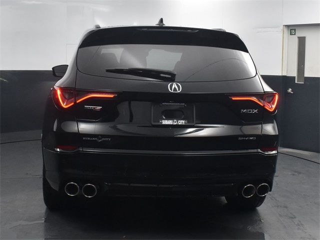 2023 Acura MDX Type S Advance