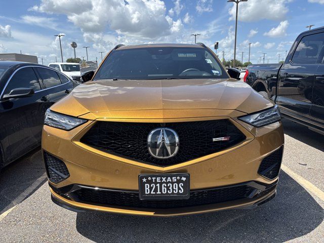 2023 Acura MDX Type S Advance