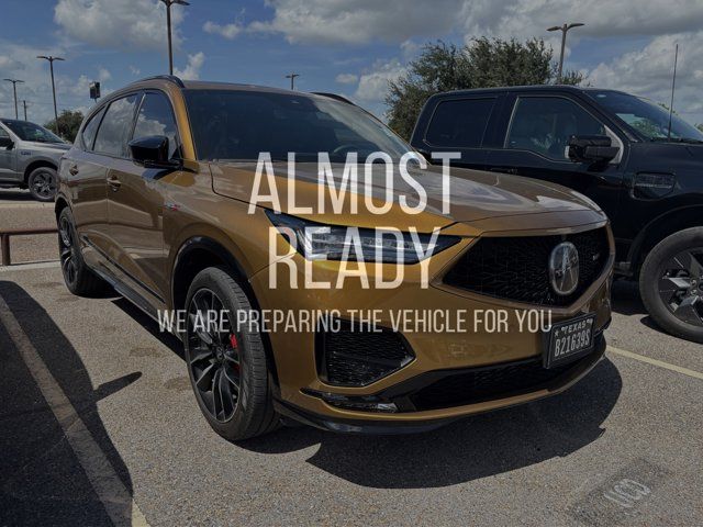 2023 Acura MDX Type S Advance