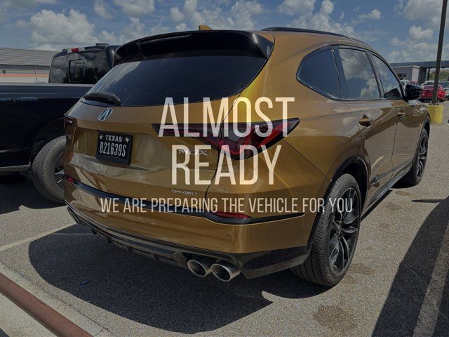 2023 Acura MDX Type S Advance