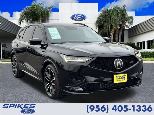 2023 Acura MDX Type S Advance