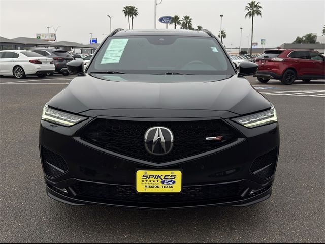 2023 Acura MDX Type S Advance