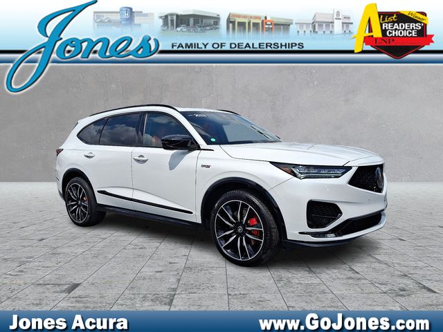 2023 Acura MDX Type S Advance