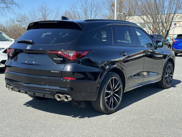 2023 Acura MDX Type S Advance
