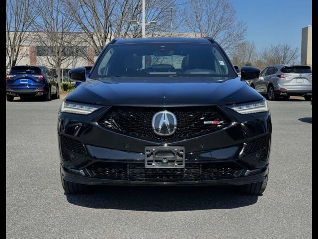 2023 Acura MDX Type S Advance