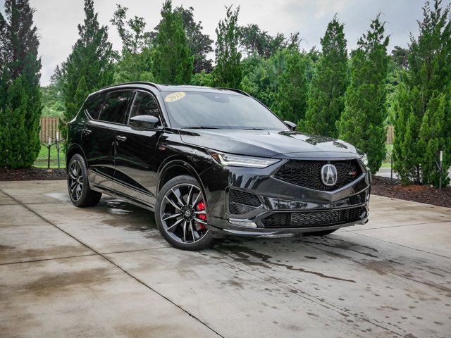 2023 Acura MDX Type S Advance