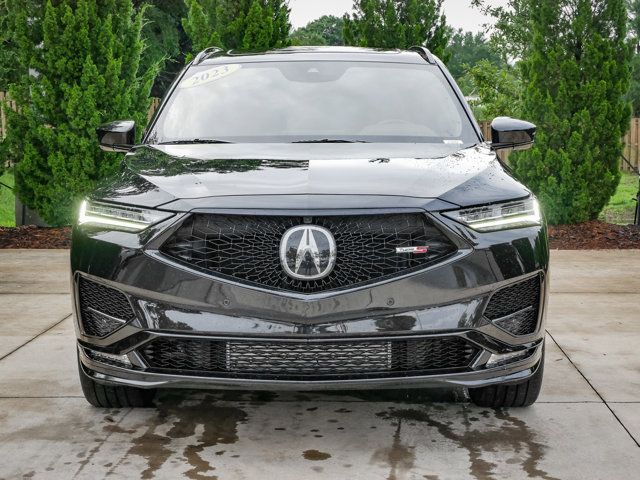 2023 Acura MDX Type S Advance