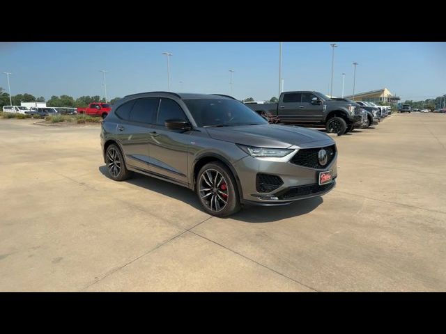 2023 Acura MDX Type S Advance