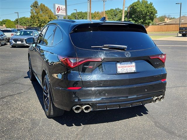 2023 Acura MDX Type S Advance