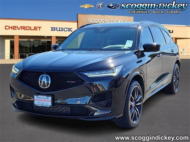 2023 Acura MDX Type S Advance