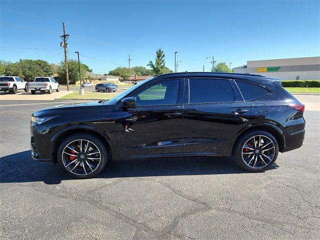 2023 Acura MDX Type S Advance