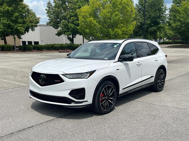 2023 Acura MDX Type S Advance