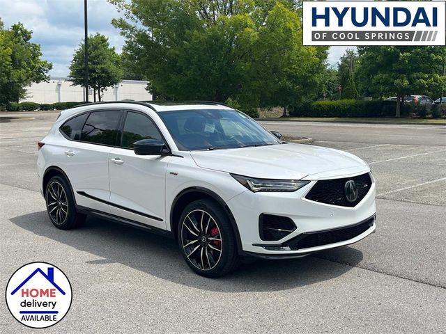 2023 Acura MDX Type S Advance