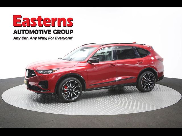 2023 Acura MDX Type S Advance