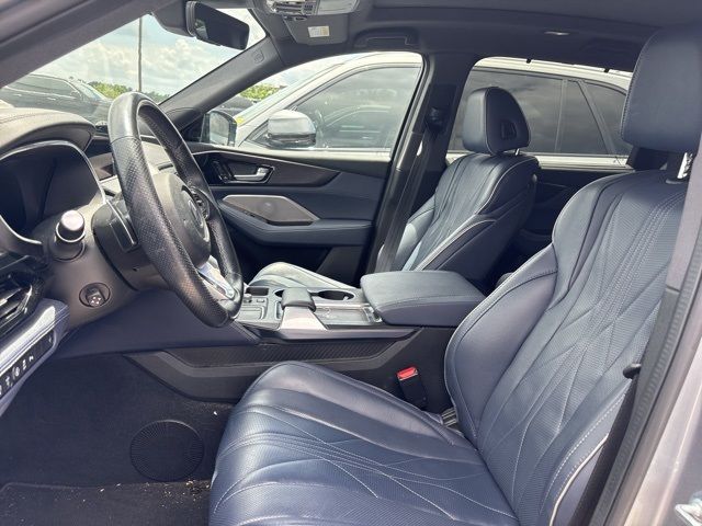 2023 Acura MDX Type S Advance