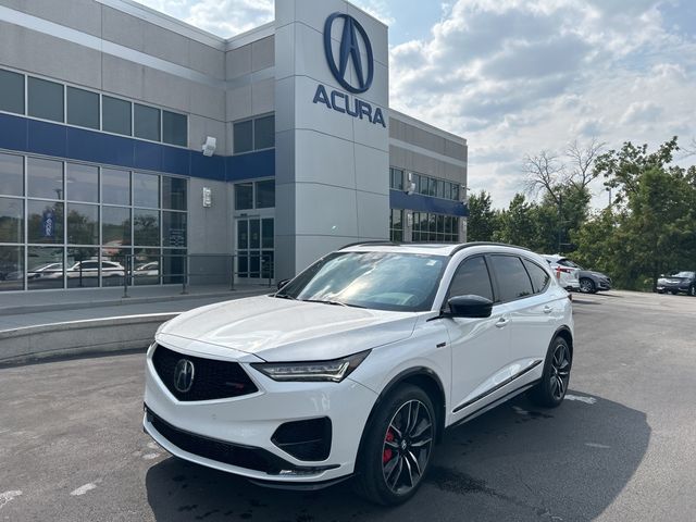 2023 Acura MDX Type S Advance