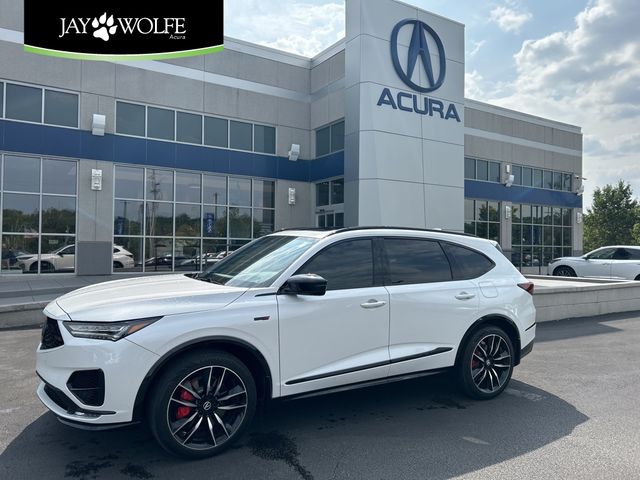 2023 Acura MDX Type S Advance