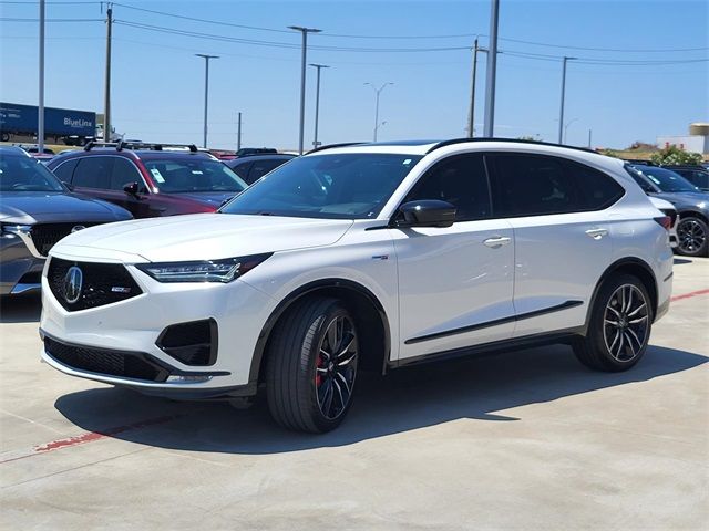 2023 Acura MDX Type S Advance