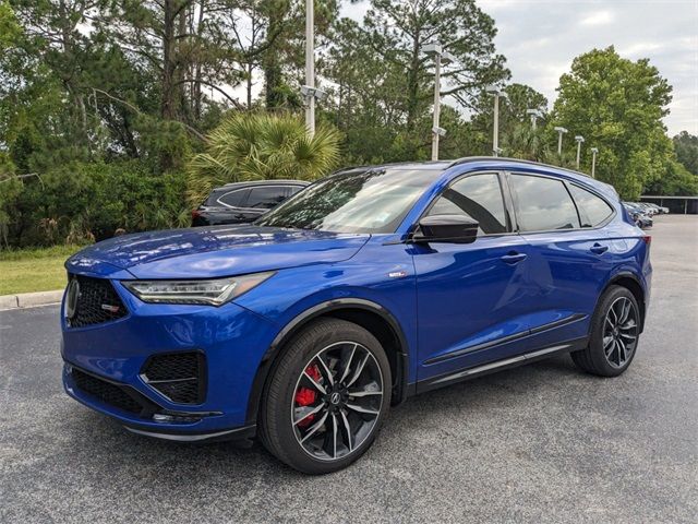 2023 Acura MDX Type S Advance