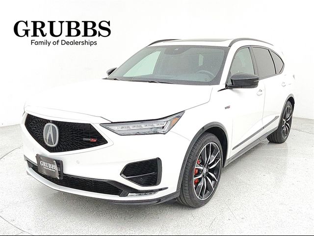 2023 Acura MDX Type S Advance