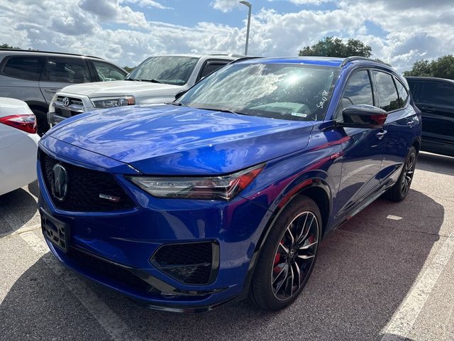 2023 Acura MDX Type S Advance