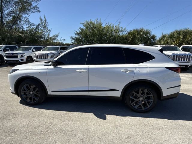 2023 Acura MDX A-Spec