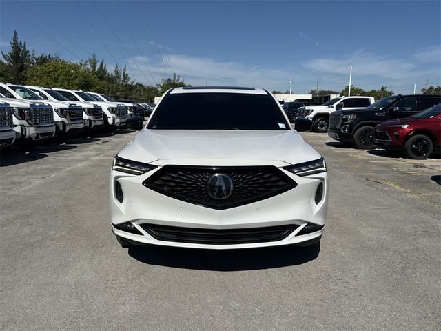 2023 Acura MDX A-Spec