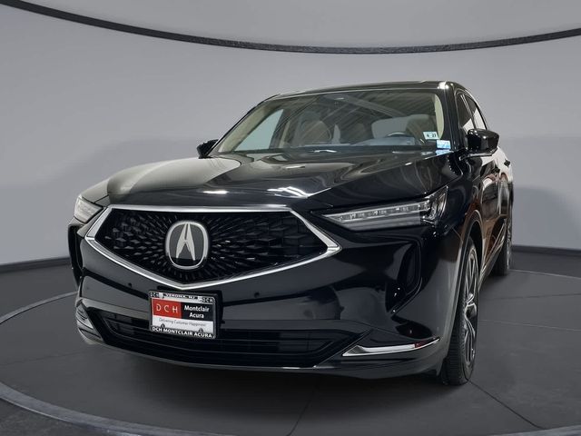 2023 Acura MDX Technology