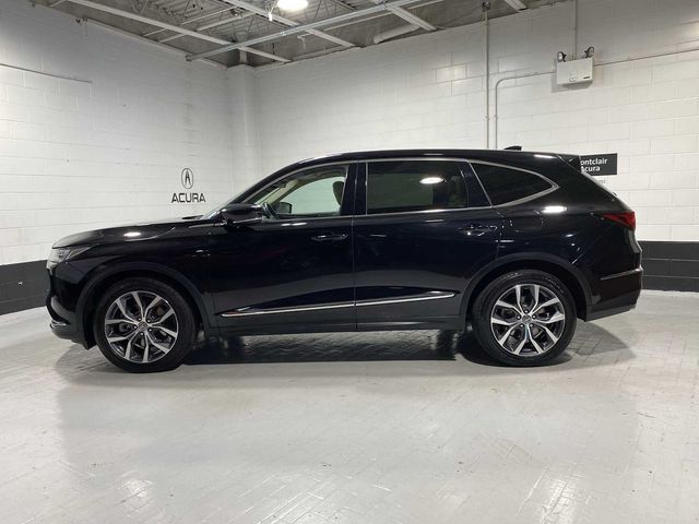 2023 Acura MDX Technology