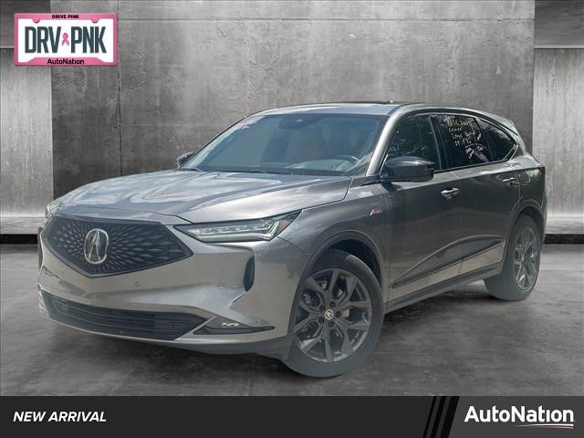 2023 Acura MDX A-Spec