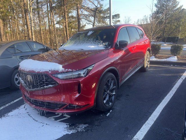 2023 Acura MDX A-Spec