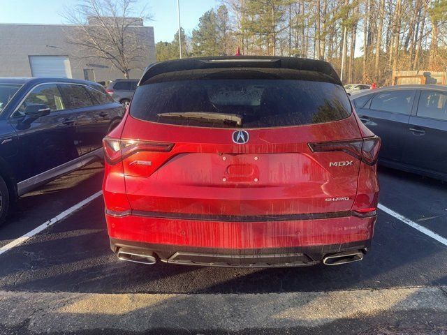 2023 Acura MDX A-Spec