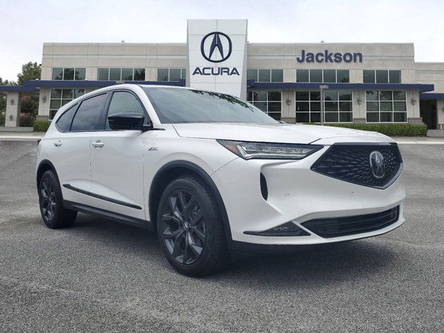 2023 Acura MDX A-Spec