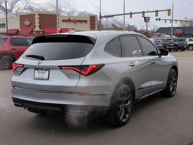 2023 Acura MDX A-Spec