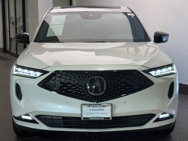 2023 Acura MDX A-Spec