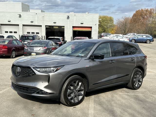 2023 Acura MDX A-Spec